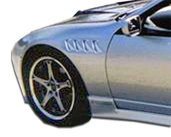 Nissan 300Z Duraflex Z3 Fenders - 2 Piece - 102345