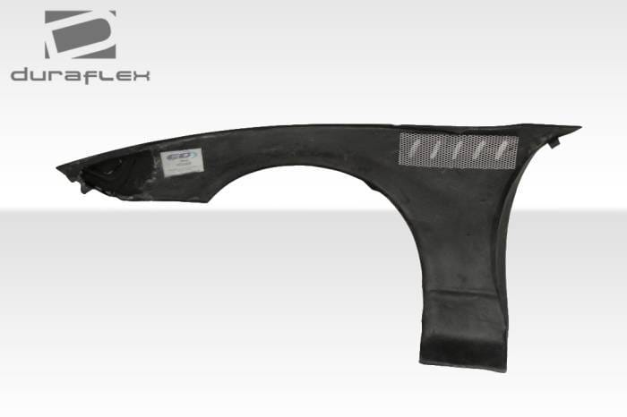 Nissan 300Z Duraflex Z3 Fenders - 2 Piece - 102345 thumbnail 6
