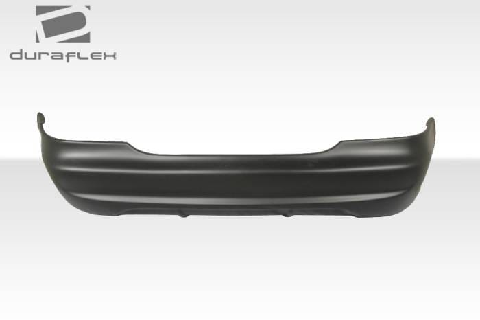 Mercedes-Benz SLK Duraflex AMG Look Rear Bumper Cover - 1 Piece - 102490 thumbnail 3