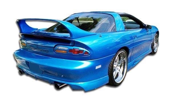 Chevrolet Camaro Couture Urethane Vortex Rear Bumper Lip Body Kit 103854