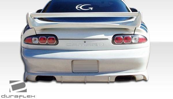 Chevrolet Camaro Couture Urethane Vortex Rear Bumper Lip Body Kit 103854 thumbnail 3