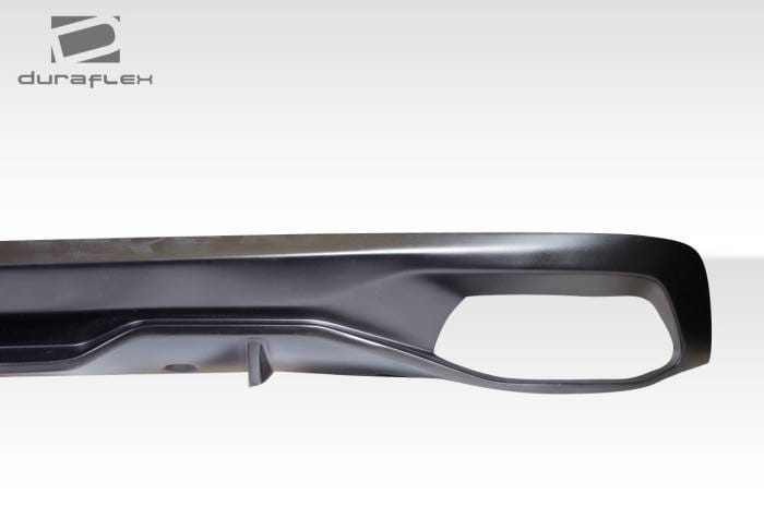 BMW 5 Series M Perf Look Duraflex Rear Bumper Diffuser Body Kit!!! 115394 thumbnail 3