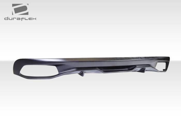 BMW 5 Series M Perf Look Duraflex Rear Bumper Diffuser Body Kit!!! 115394 thumbnail 4