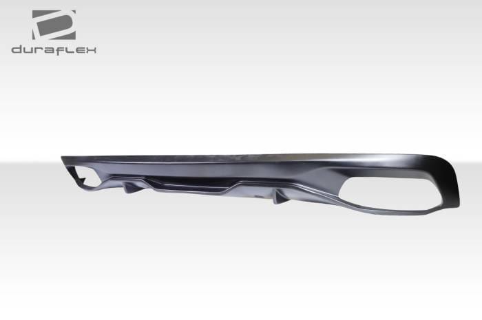 BMW 5 Series M Perf Look Duraflex Rear Bumper Diffuser Body Kit!!! 115394 thumbnail 5