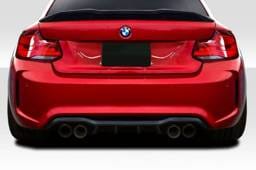 BMW M2 Agent Duraflex Rear Bumper Lip Body Kit 115617