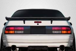 Mazda RX7 K Spec Carbon Fiber Creations Body Kit-Wing/Spoiler 116114
