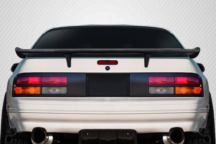 Mazda RX7 K Spec Carbon Fiber Creations Body Kit-Wing/Spoiler 116114