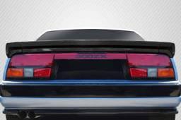 Nissan 300ZX Ducktail Carbon Fiber Creations Body Kit-Wing/Spoiler 116136
