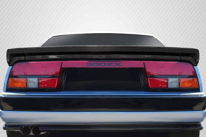 Nissan 300ZX Ducktail Carbon Fiber Creations Body Kit-Wing/Spoiler 116136