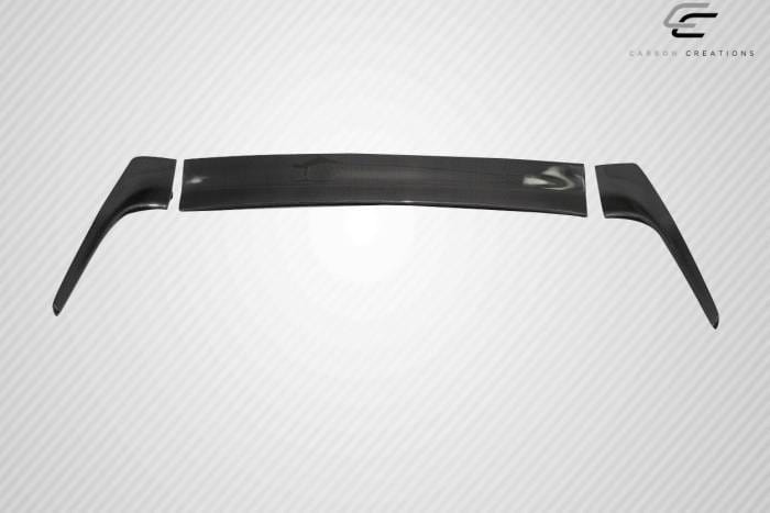 Nissan 300ZX Ducktail Carbon Fiber Creations Body Kit-Wing/Spoiler 116136 thumbnail 2