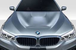 BMW 5 Series GTS Look Duraflex Body Kit- Hood 117624