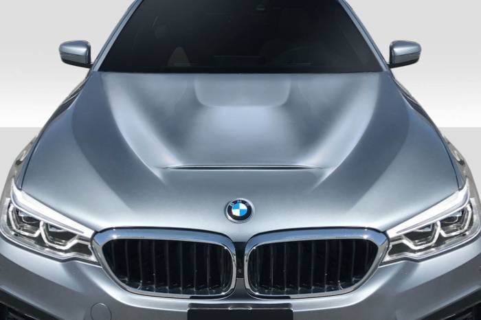BMW 5 Series GTS Look Duraflex Body Kit- Hood 117624