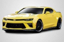 Chevrolet Camaro Arsenal Carbon Fiber Creations Full Body Kit!!! 113625