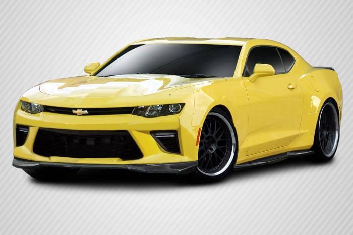 Chevrolet Camaro Arsenal Carbon Fiber Creations Full Body Kit!!! 113625