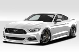 Ford Mustang Racer Duraflex Full Body Kit 113628