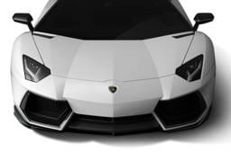 Lamborghini Aventador Aero Function 1pcs Front Bumper Lip Body Kit 113746