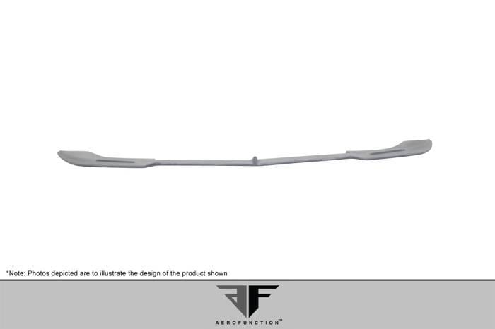 Lamborghini Aventador Aero Function 1pcs Front Bumper Lip Body Kit 113746 thumbnail 3