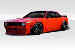 Nissan 240SX RBS V2 Duraflex 13pcs Full Wide Body Kit 113853