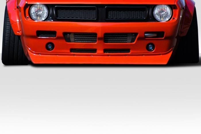 Nissan 240SX RBS V2 Duraflex 13pcs Full Wide Body Kit 113853 thumbnail 7
