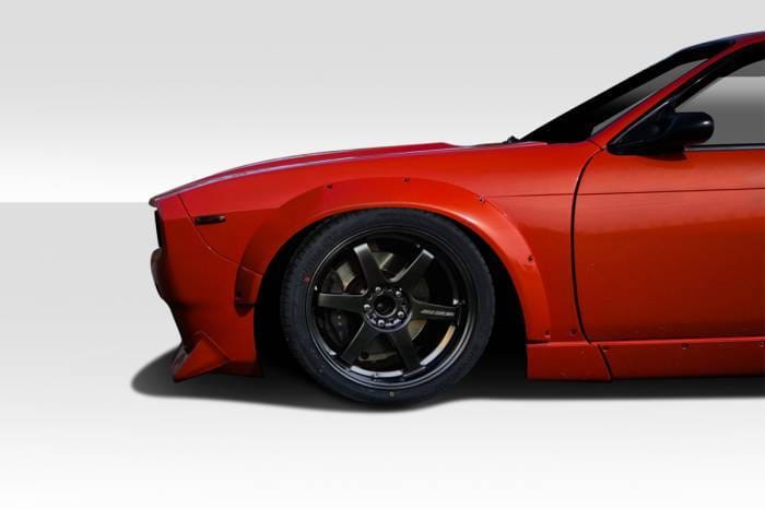 Nissan 240SX RBS V2 Duraflex 13pcs Full Wide Body Kit 113853 thumbnail 9