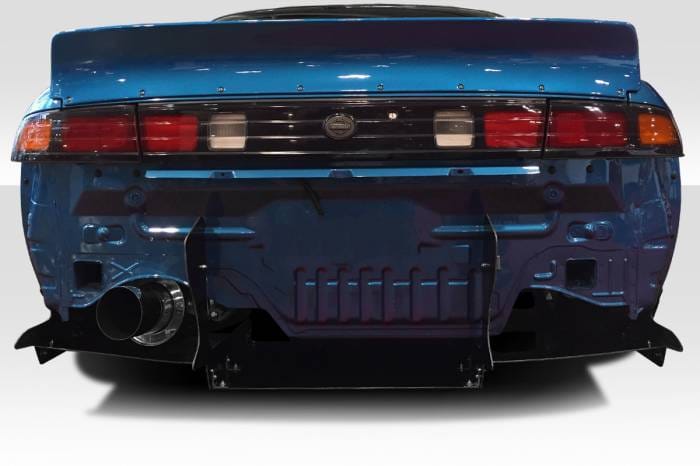 Nissan 240SX RBS V2 Duraflex 13pcs Full Wide Body Kit 113853 thumbnail 12