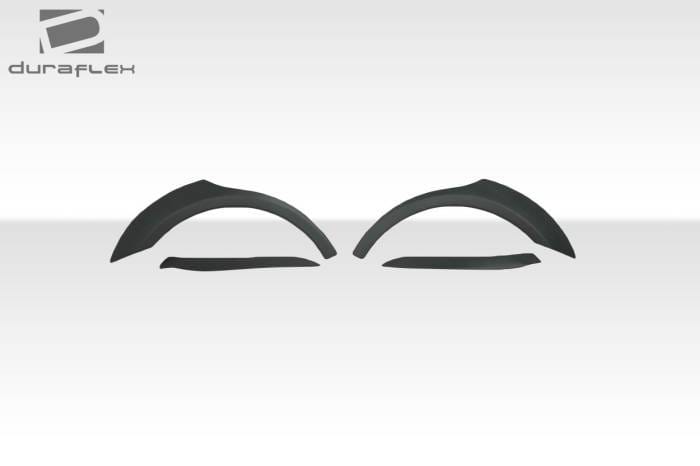 Mercedes C63 Black Series Look Duraflex Fender Flares!!! 113921 thumbnail 2