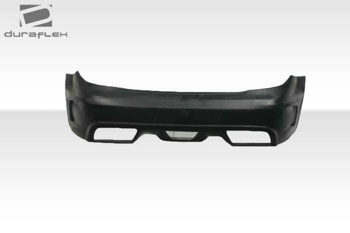 Mercedes C63 Black Series Look Duraflex Rear Body Kit Bumper!!! 113925 thumbnail 3