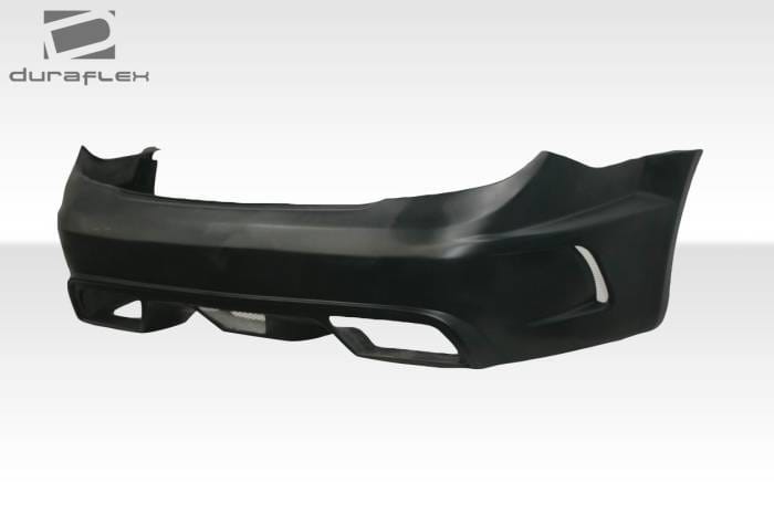 Mercedes C63 Black Series Look Duraflex Rear Body Kit Bumper!!! 113925 thumbnail 4