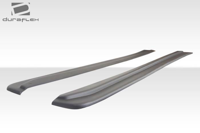 Mazda Miata Type F Duraflex Side Skirt Splitters Body Kit 114346 thumbnail 2