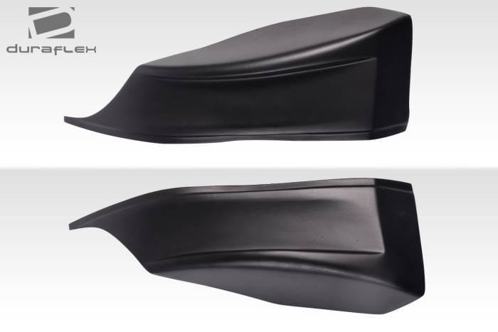 Nissan 370Z SL-R Duraflex Rear Bumper Add On Body Kit 114589 thumbnail 2