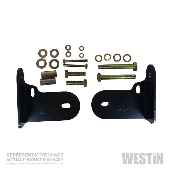GMC Envoy Westin Safari Light Bar Mount Kit - 30-1345 thumbnail 5