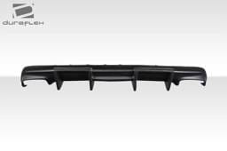 Mercedes CLA Zex Duraflex Rear Bumper Lip Diffuser Body Kit 117759