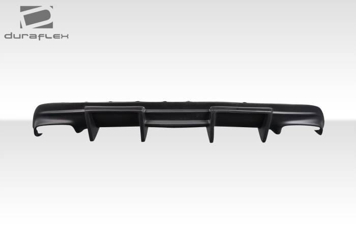 Mercedes CLA Zex Duraflex Rear Bumper Lip Diffuser Body Kit 117759