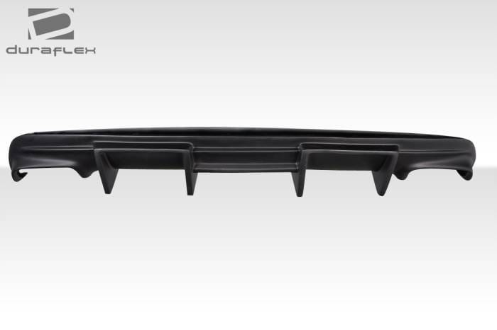 Mercedes CLA Zex Duraflex Rear Bumper Lip Diffuser Body Kit 117759 thumbnail 4