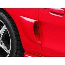 Ford Mustang KBD Bullet Side Scoops 37-2209