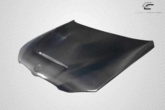 BMW 3 Series 2DR GTS Carbon Fiber Creations Body Kit- Hood 117089 thumbnail 5