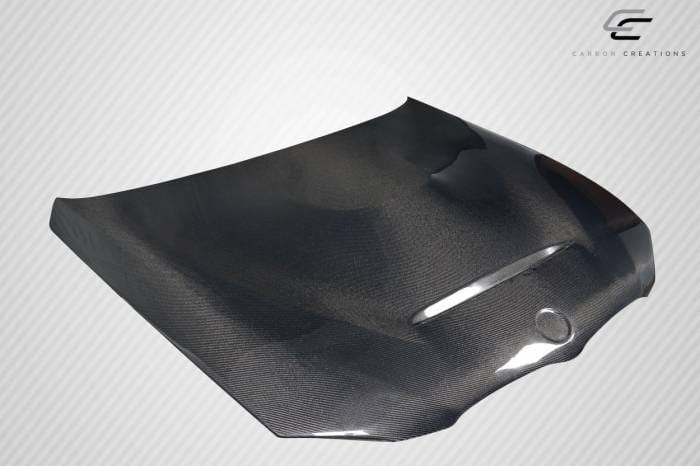 BMW 3 Series 2DR GTS Carbon Fiber Creations Body Kit- Hood 117089 thumbnail 7