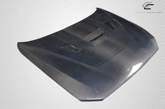 BMW 2 Series Power Dynamics Carbon Fiber Creations Body Kit- Hood 117610 thumbnail 4