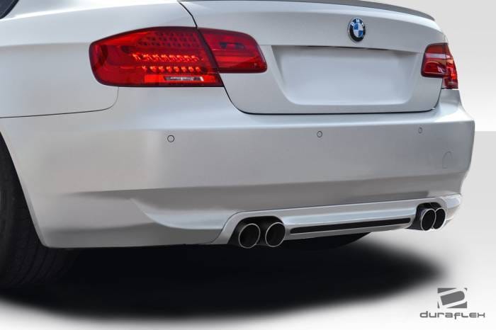 BMW 3 Series 2DR Hwy Duraflex Rear Bumper Lip Body Kit 117647 thumbnail 2