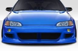 Honda Civic JDPro Duraflex Front Body Kit Bumper 117649