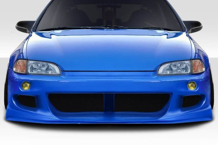 Honda Civic JDPro Duraflex Front Body Kit Bumper 117649