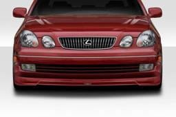 Lexus GS JDPro Duraflex Front Bumper Lip Body Kit 117651