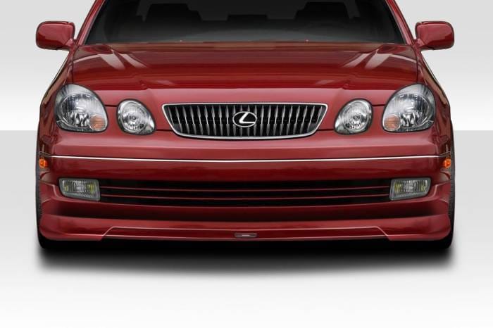 Lexus GS JDPro Duraflex Front Bumper Lip Body Kit 117651