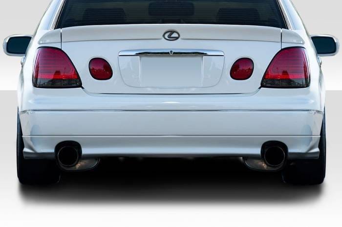 Lexus GS JDPro Duraflex Rear Bumper Lip Body Kit 117652