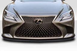 Lexus LS - Lexus AM Design Duraflex Front Bumper Lip Body Kit 117660