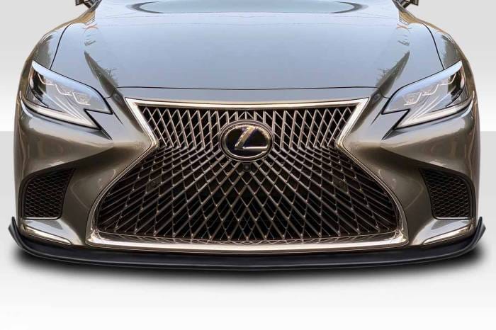 Lexus LS - Lexus AM Design Duraflex Front Bumper Lip Body Kit 117660