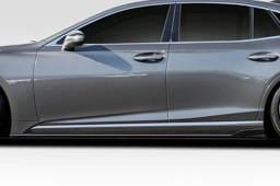 Lexus LS - Lexus AM Design Duraflex Side Skirts Body Kit 117662