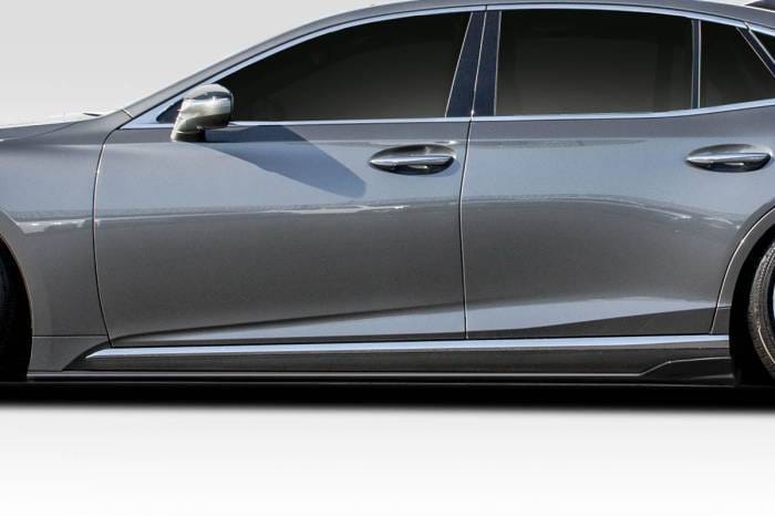 Lexus LS - Lexus AM Design Duraflex Side Skirts Body Kit 117662