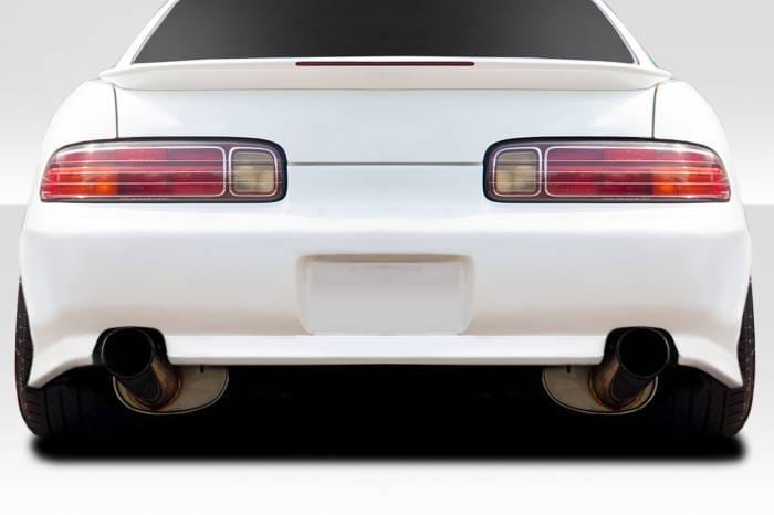 Fits Lexus SC V Speed Duraflex Rear Body Kit Bumper 117664