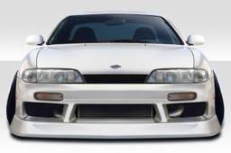 Nissan 240SX B Sport Duraflex Front Body Kit Bumper 117694
